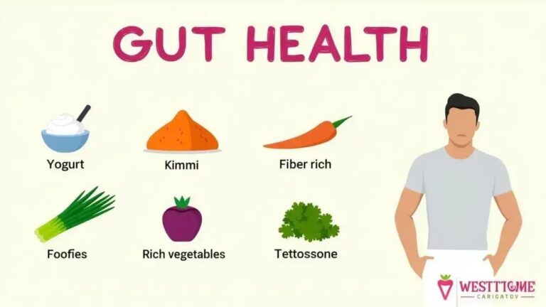 The Increasing Focus on Gut Health for Better Testosterone