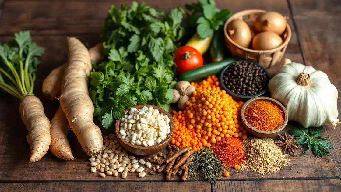 The Ingredients Behind the Magic