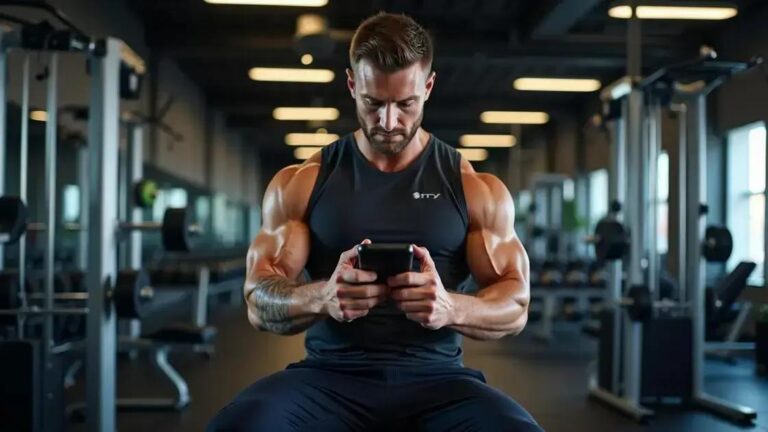 The Integration of Recovery Technologies in Men’s Workout