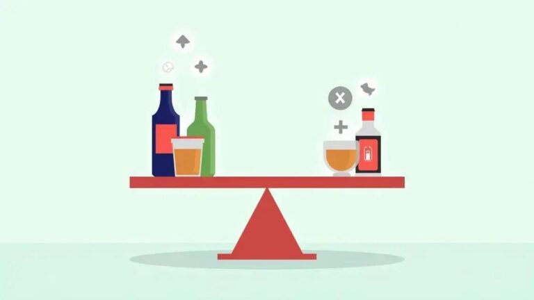 The Link Between Alcohol Consumption and Health Risks