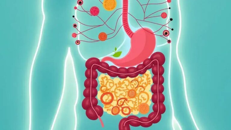 The Link Between Gut Health and Overall Well-Being: Discover How