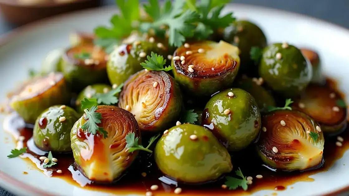 The Magic of Balsamic Glaze