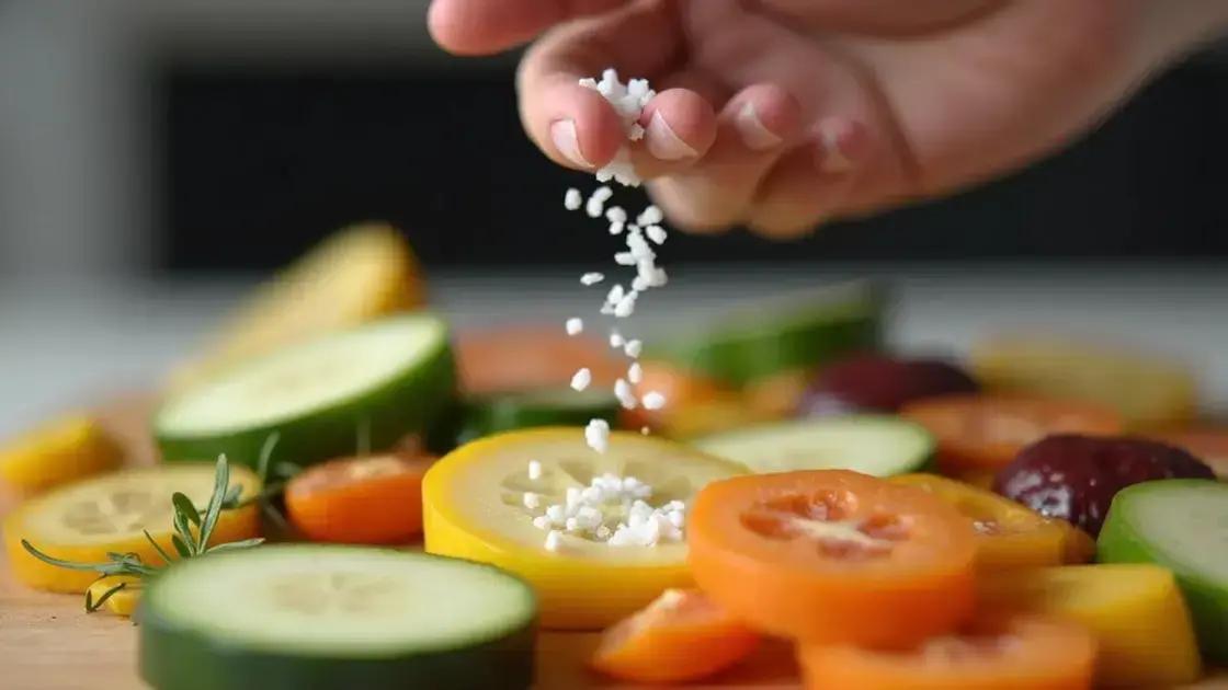 The Magic of the 15 Second Salt Trick The Magic of the 15 Second Salt Trick