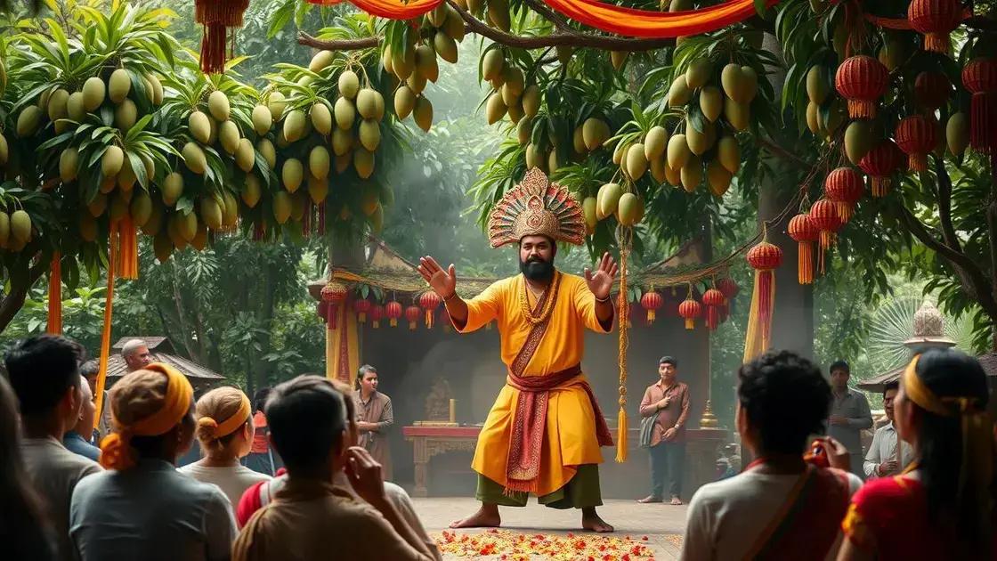 The Myth Behind the Mango Trick