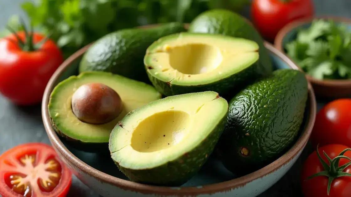 The Nutritional Benefits of Avocados
