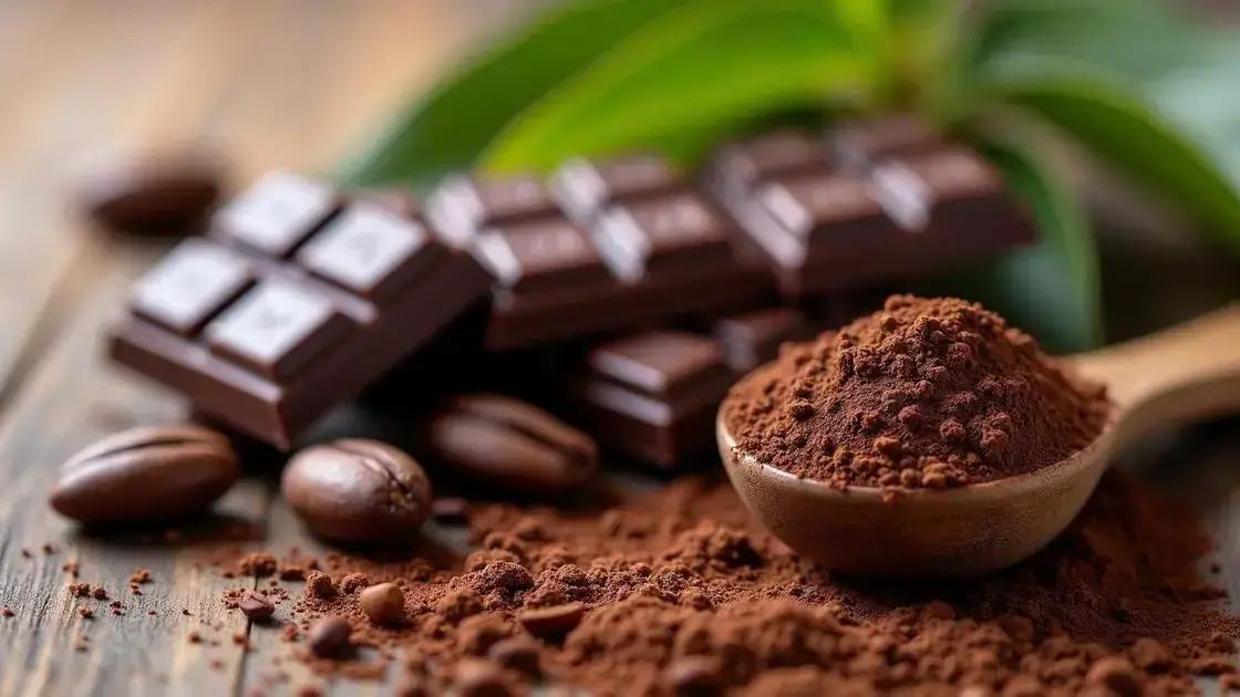 The Nutritional Benefits of Dark Chocolate