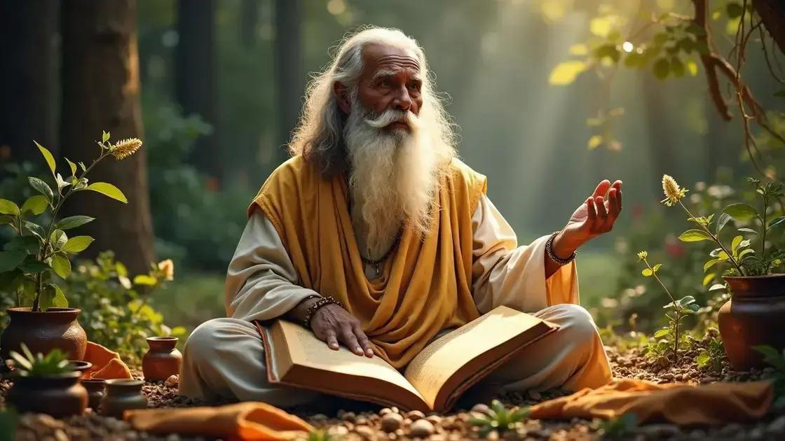 The Origins of Ancient Indian Secrets