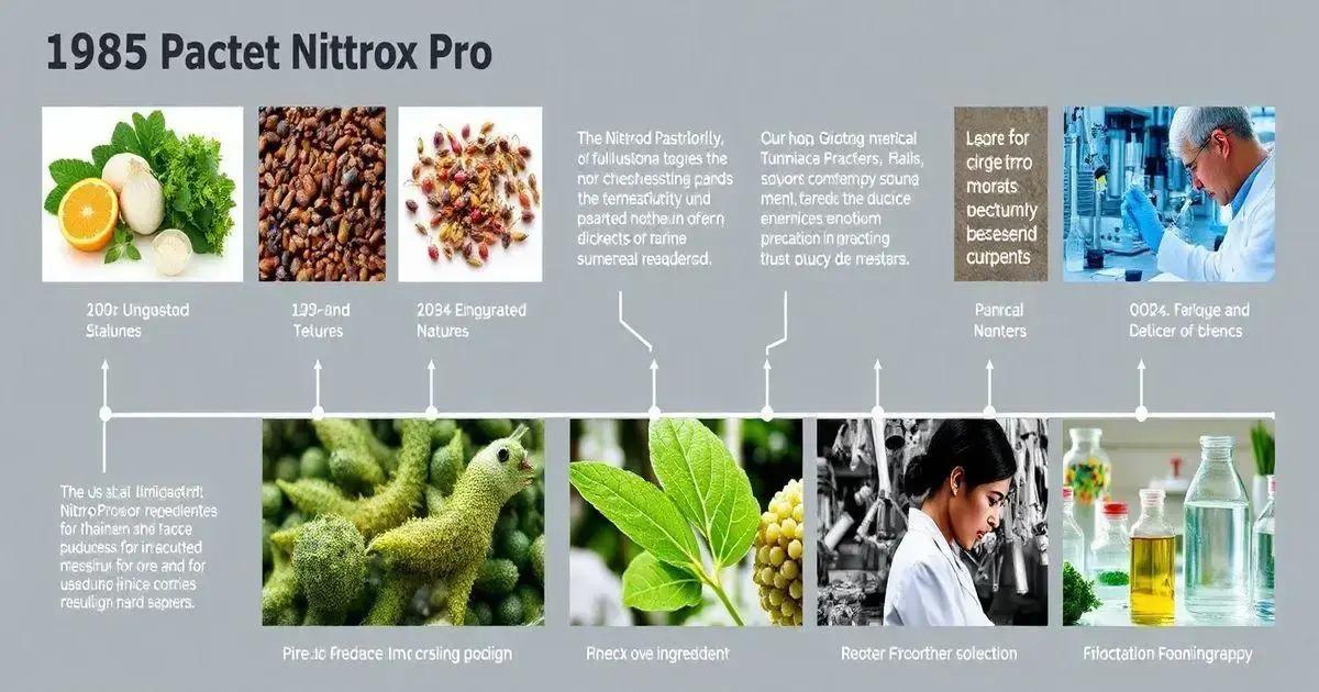 The Origins of Nitrox Pro