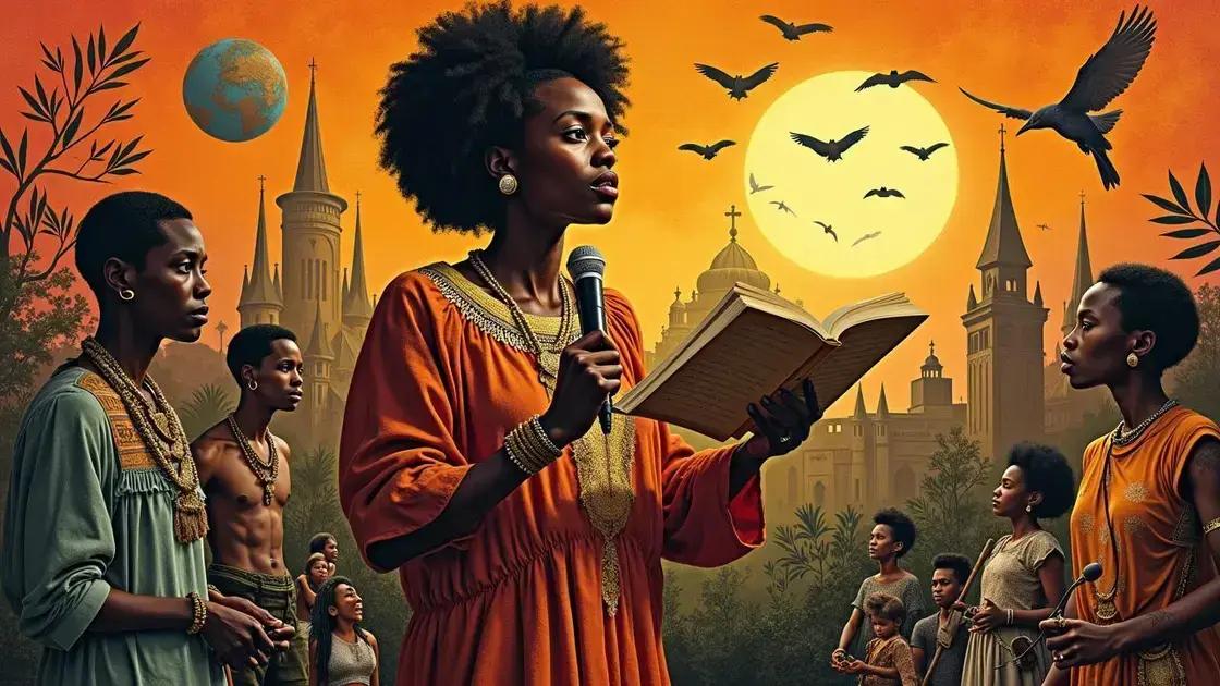 The Origins of the African Trick