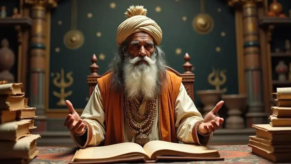 The Origins of the Ancient Indian Secret