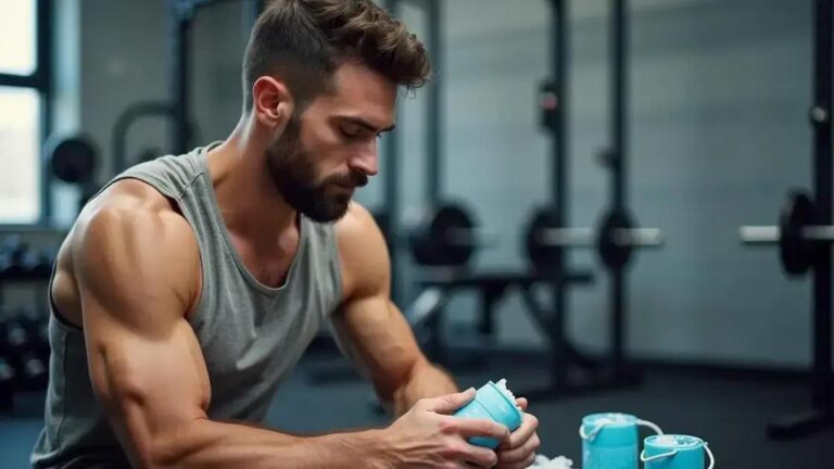 The Popularity of Cold Therapy for Muscle Recovery in Men