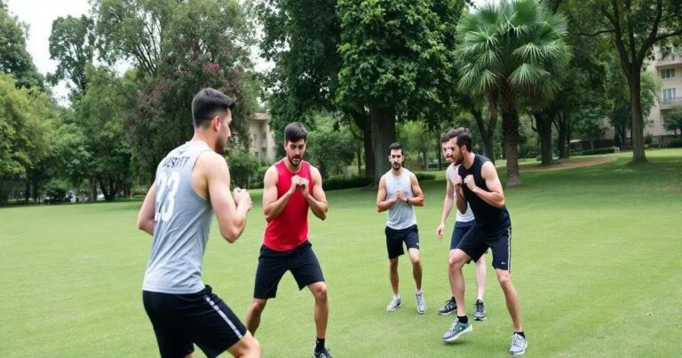 The Popularity of Customizable Fitness Challenges Among Men