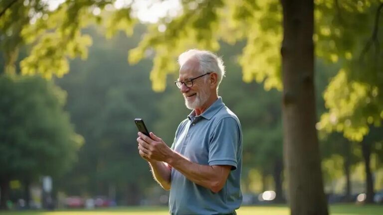 The Popularity of Gamified Fitness Platforms Among Older Men