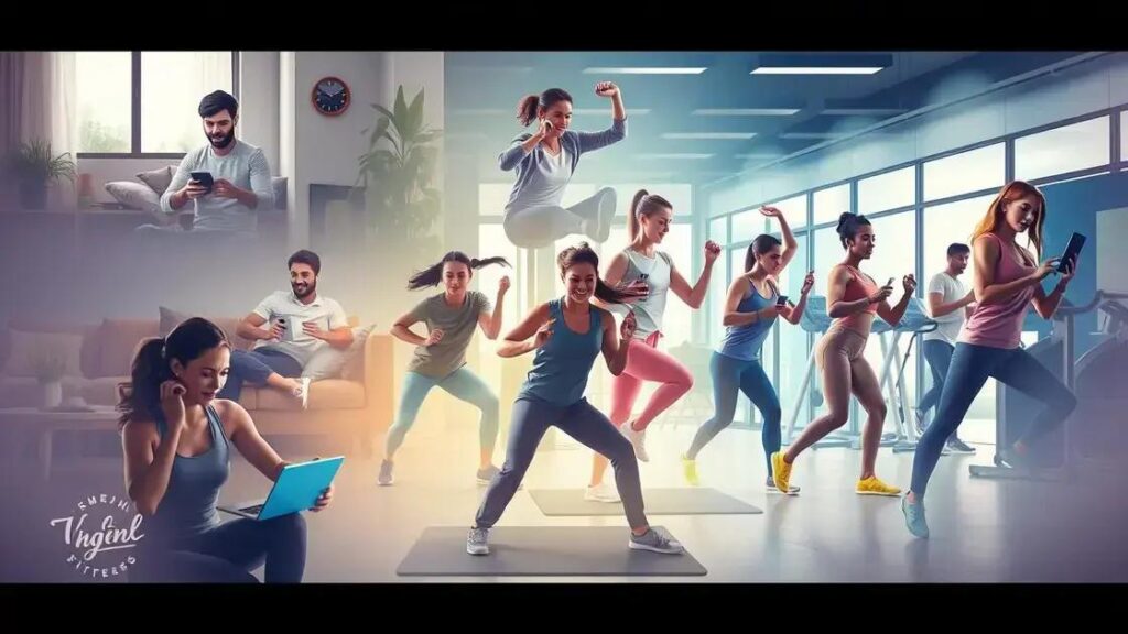The Popularity of Hybrid Fitness Memberships Today