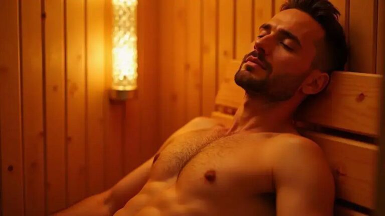 The Popularity of Infrared Saunas for Men's Recovery
