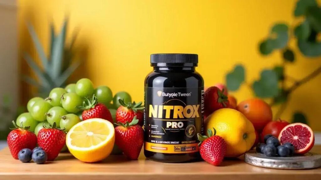 The Positive Impact of Nitrox Pro on My Health Journey