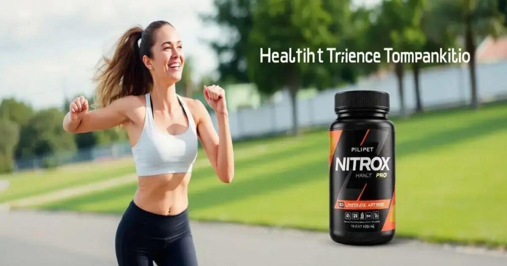 The Power of Nitrox Pro: Transforming My Health Journey