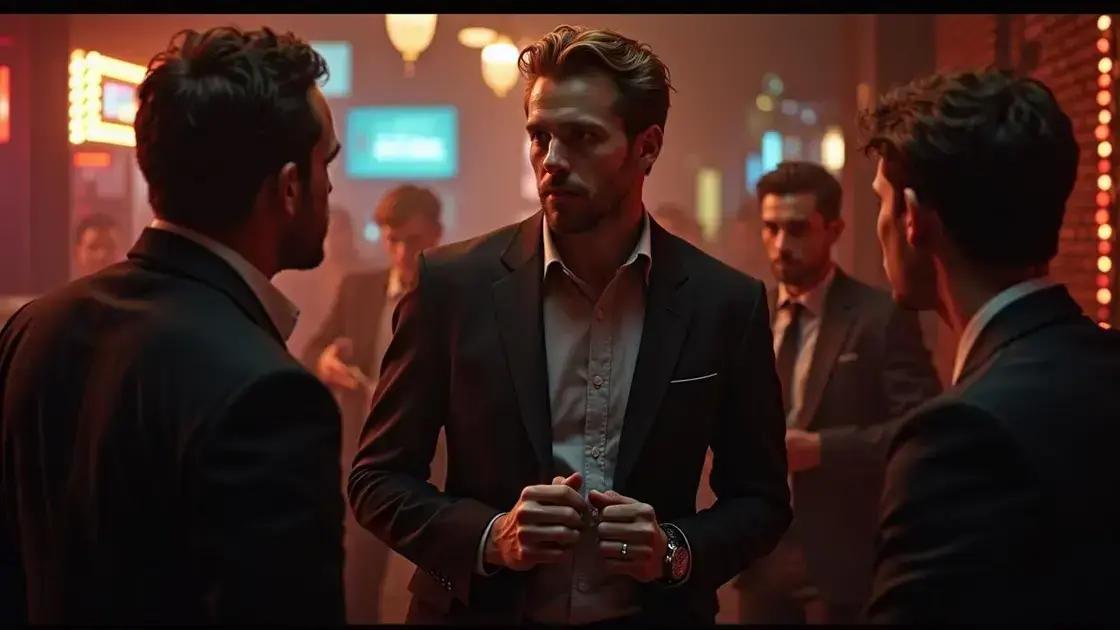 The Psychological Impact of Nightclubs on Men