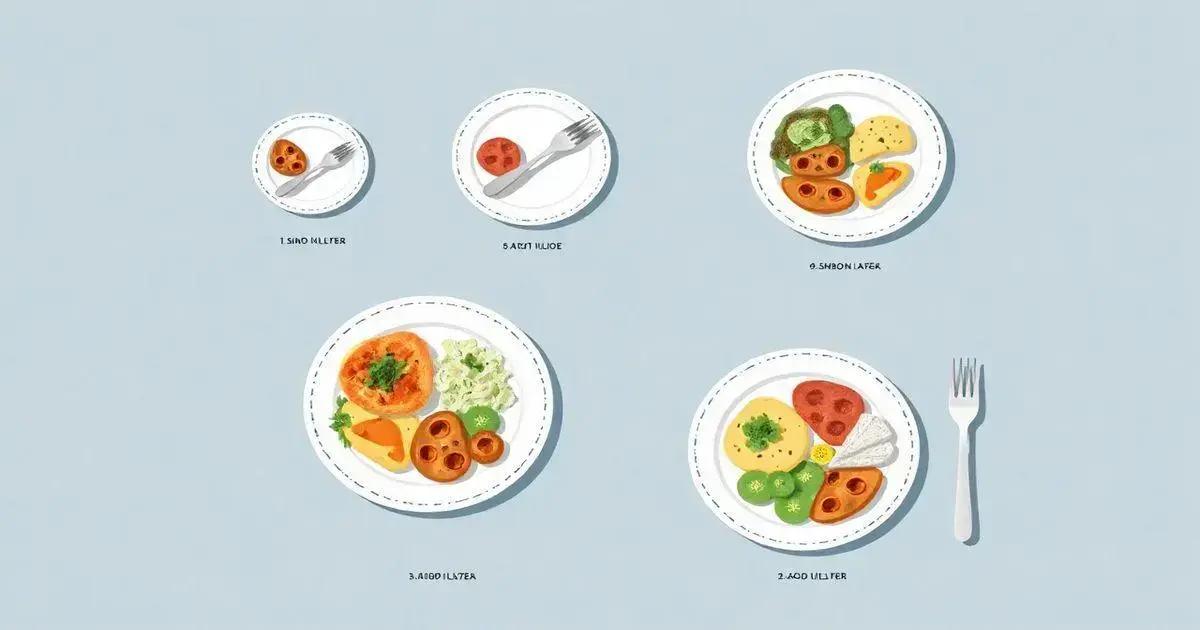 The Psychology of Portion Control