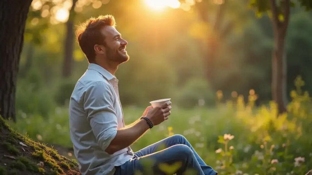 The Rise of Adaptogenic Teas: Revolutionizing Men's Stress Management