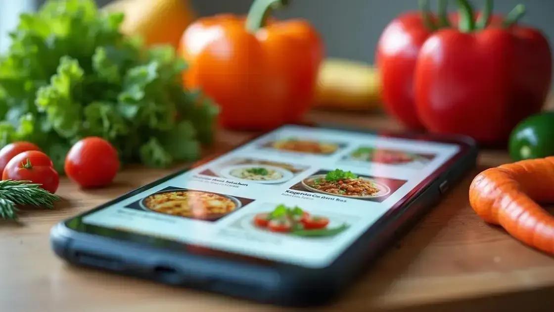 The Rise of AI in Meal Planning