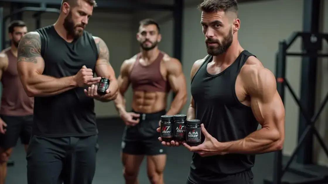The Rise of Alpha Force in Fitness Culture