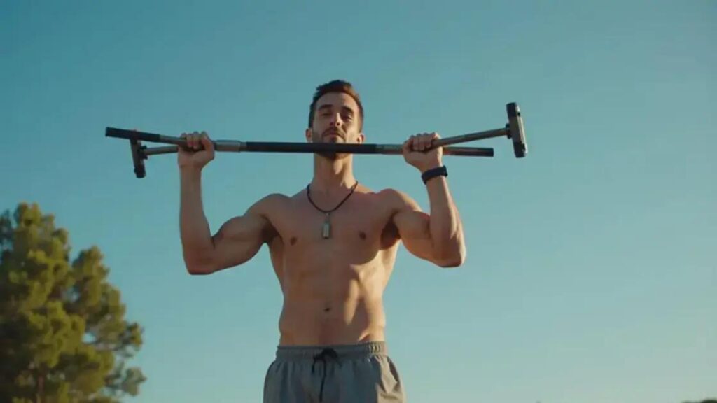The Rise of Bodyweight-Only Workout Plans for Men's Convenience