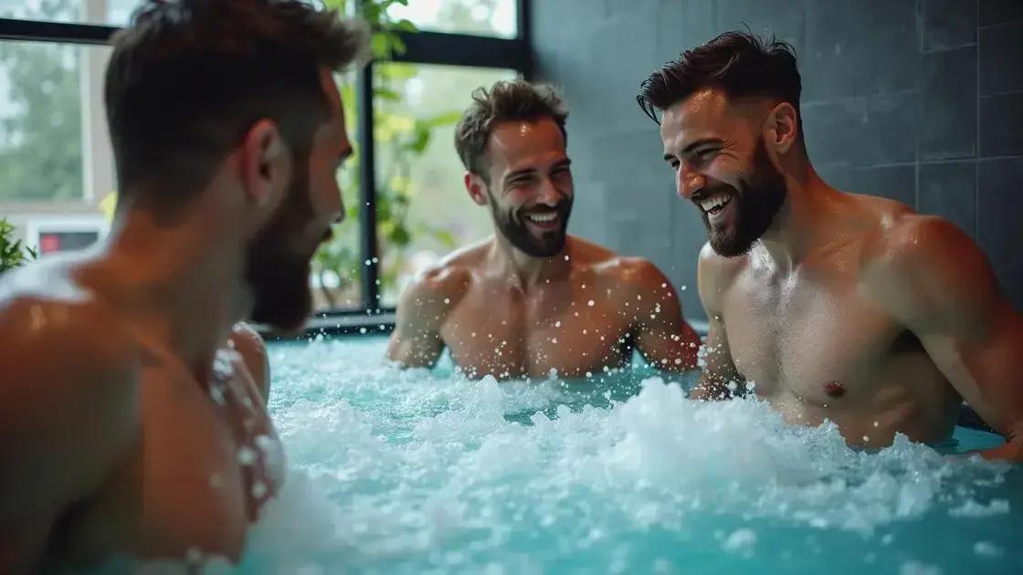 The Rise of Cold Plunge Baths