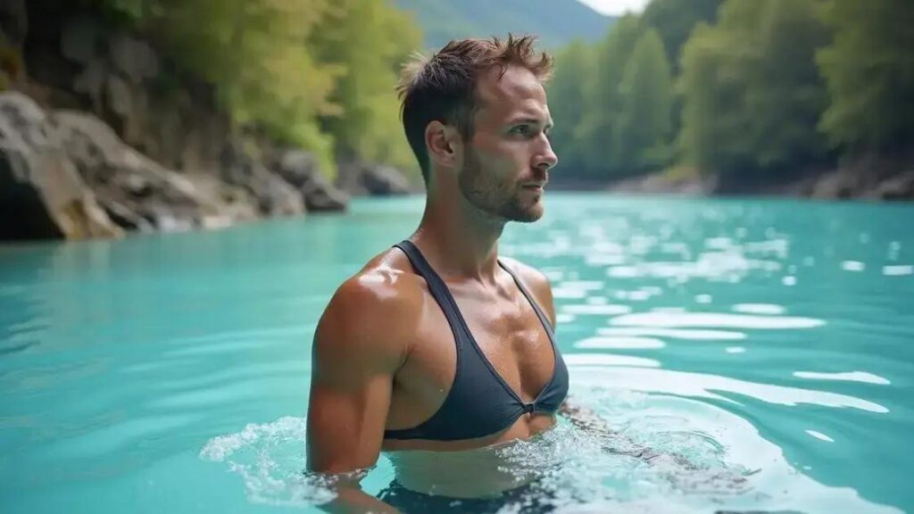 The Rise of Cold Water Therapy in Men’s Fitness Recovery