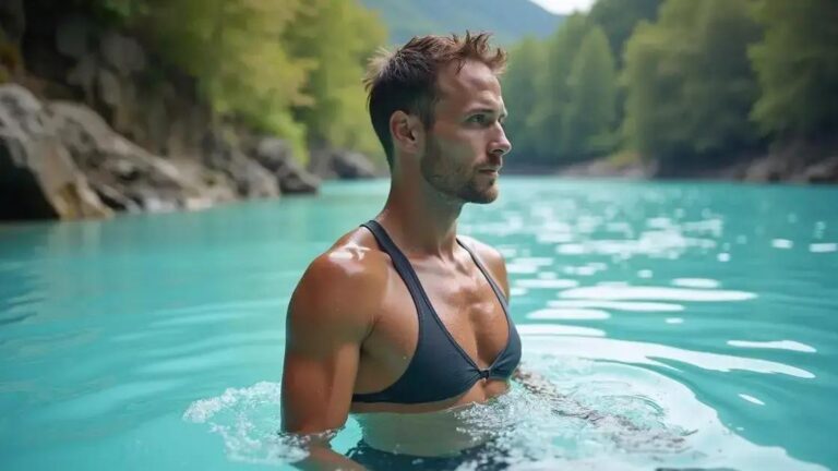 The Rise of Cold Water Therapy in Men’s Fitness Recovery
