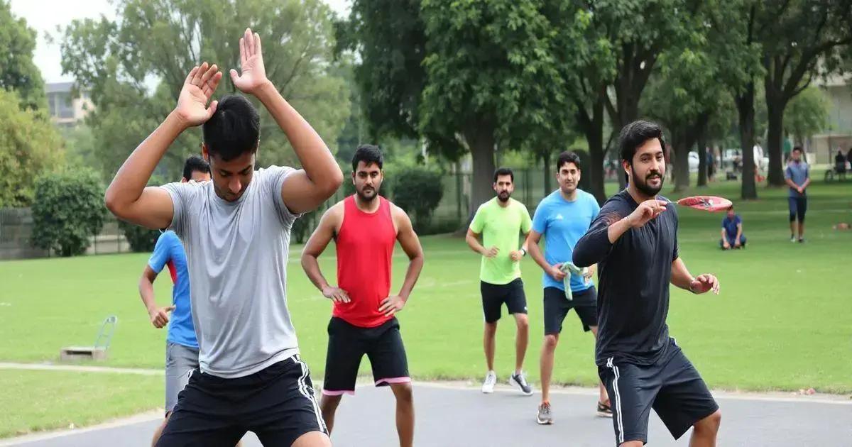 The Rise of Community Fitness Programs