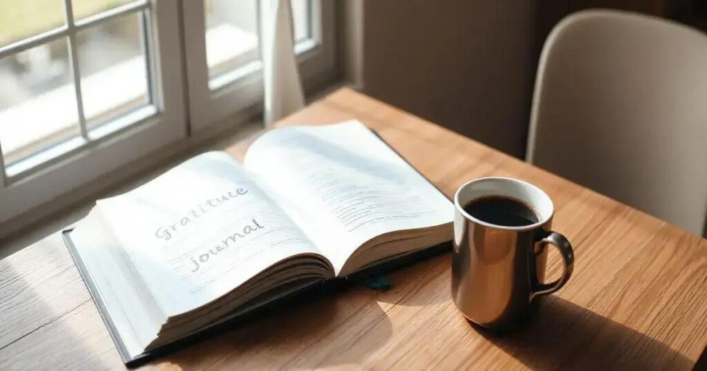 The Rise of Daily Gratitude Journals for Men’s Mental Health