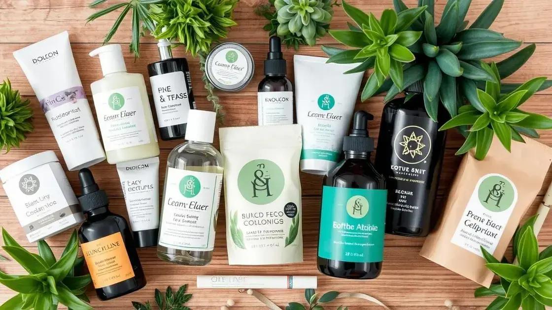 The Rise of Eco-Conscious Grooming
