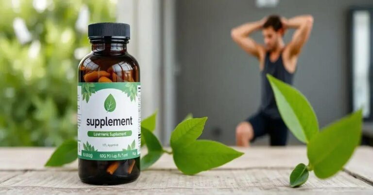 The Rise of Eco-Friendly Supplements for Men’s Wellness