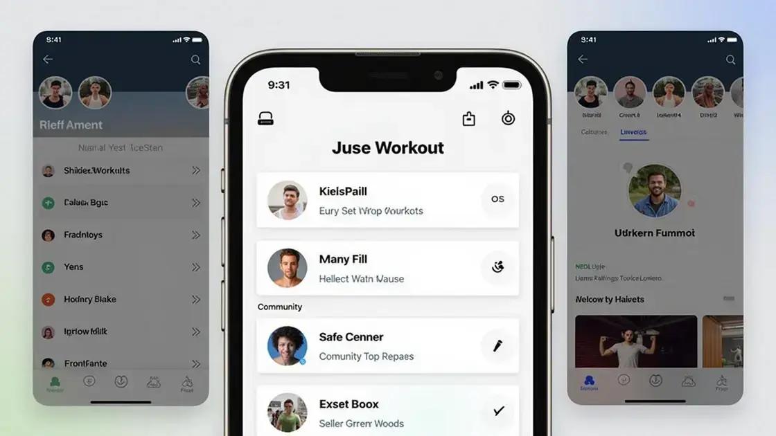 The Rise of Fitness Apps for Men