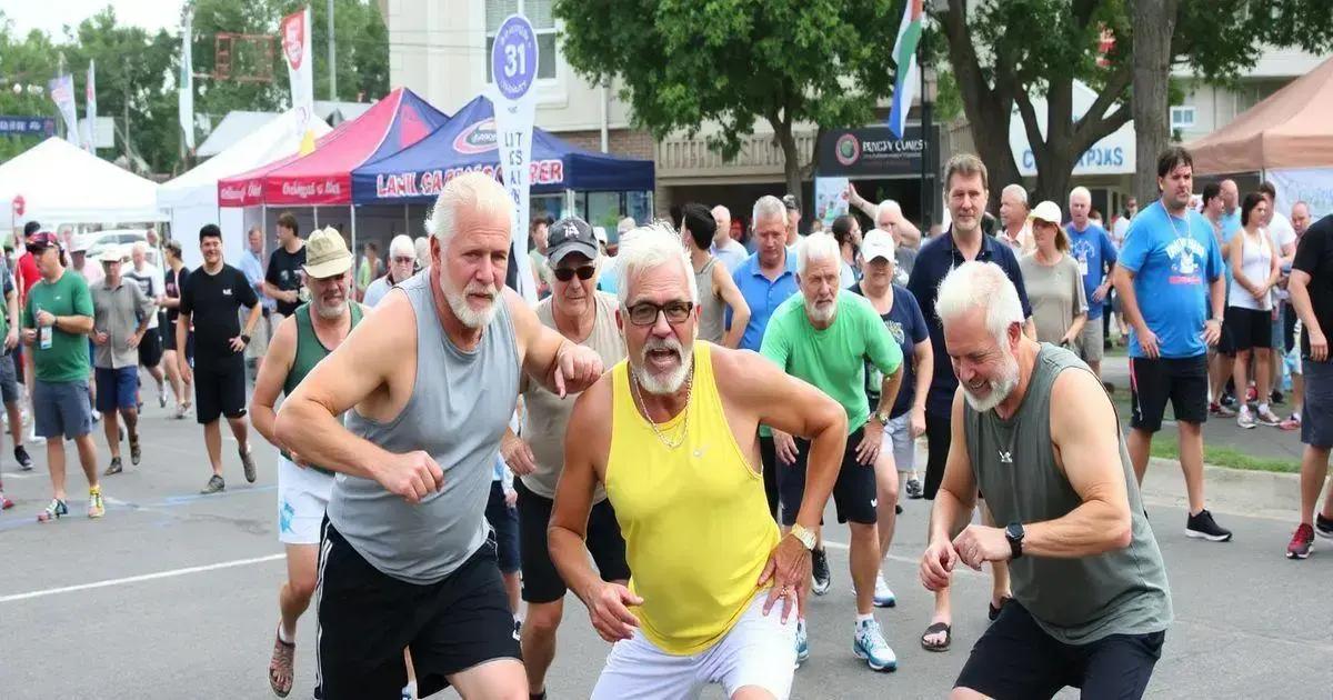 The Rise of Fitness Challenges in Communities