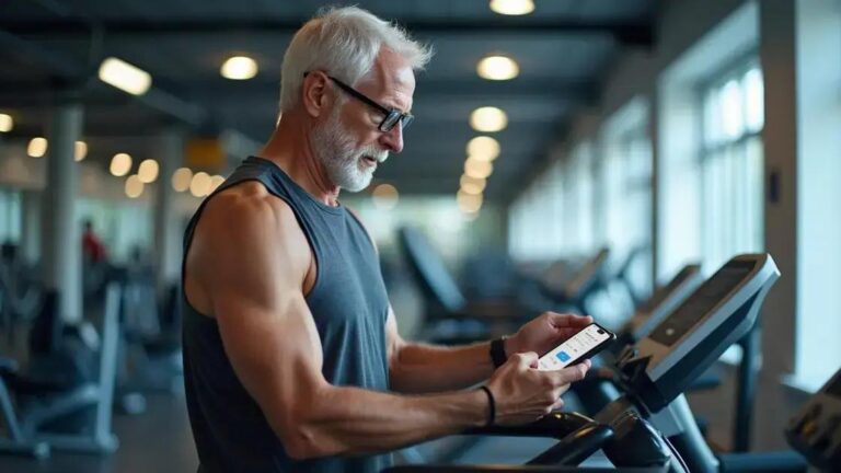 The Rise of Fitness Subscriptions Tailored to Older Men