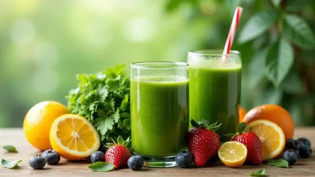 The Rise of Green Juices and Smoothies: Boost Testosterone Naturally