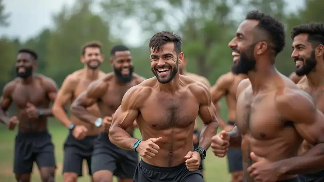 The Rise of Group Fitness Challenges