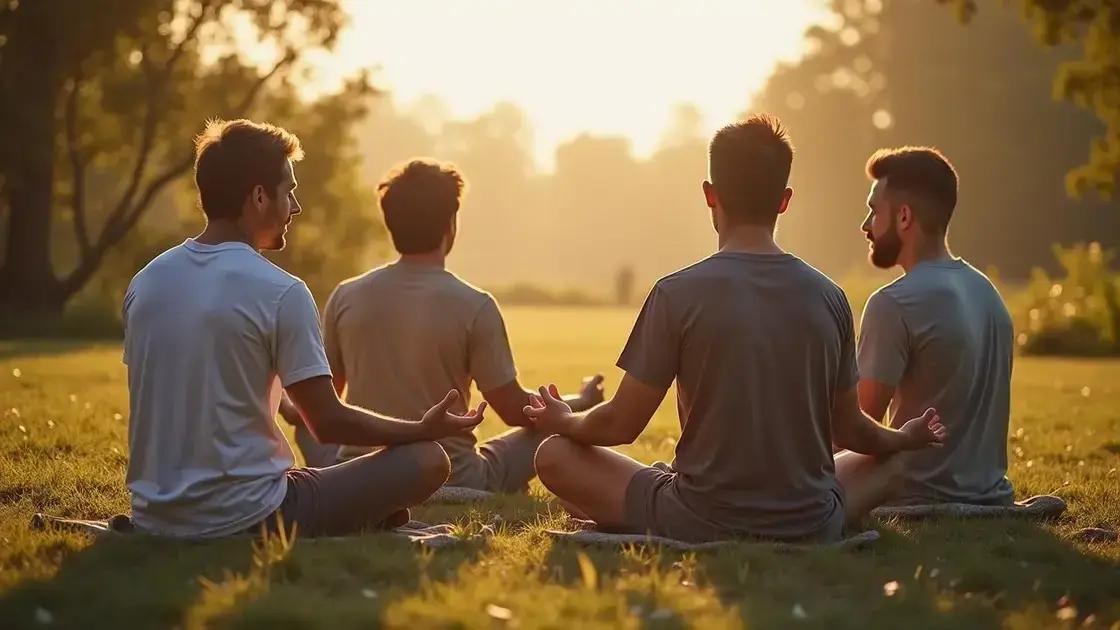 The Rise of Guided Breathing Among Men