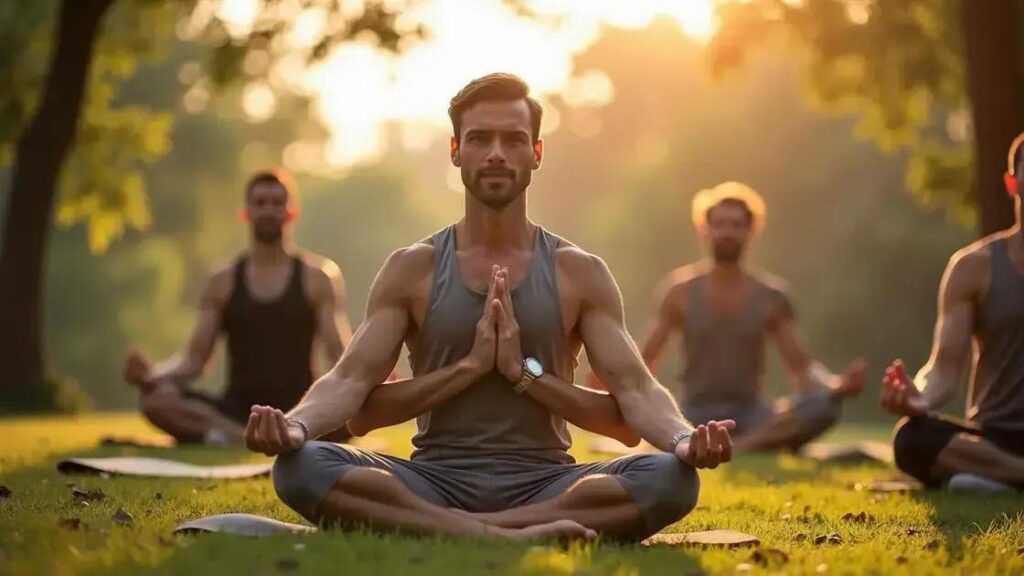 The Rise of Holistic Health Retreats Focusing on Men's Wellness
