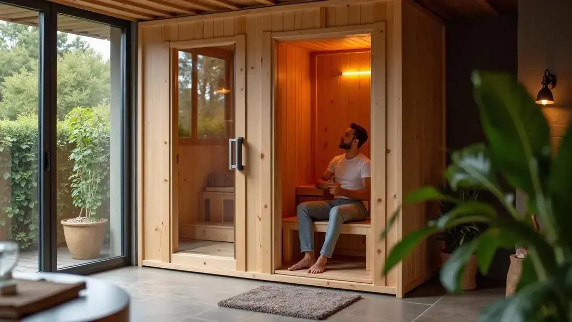 The Rise of Home Sauna Installations