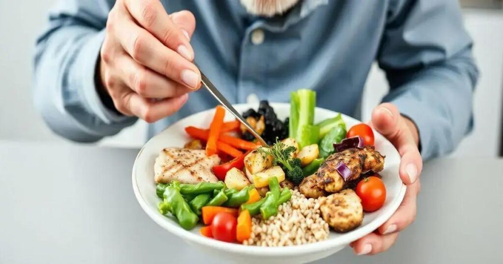 The Rise of Hormone-Friendly Diets Tailored for Men Over 50