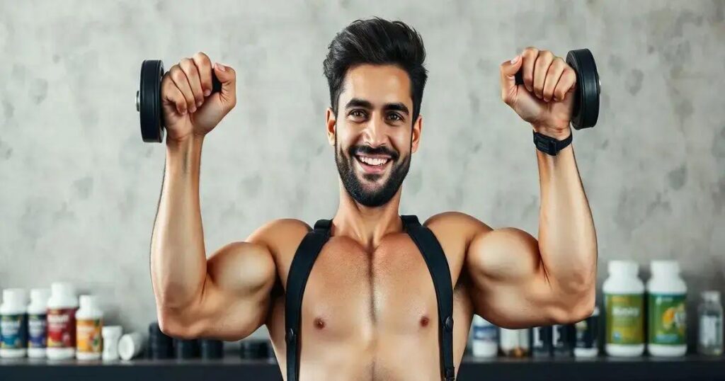 The Rise of Hyper-Focused Testosterone Health Supplements