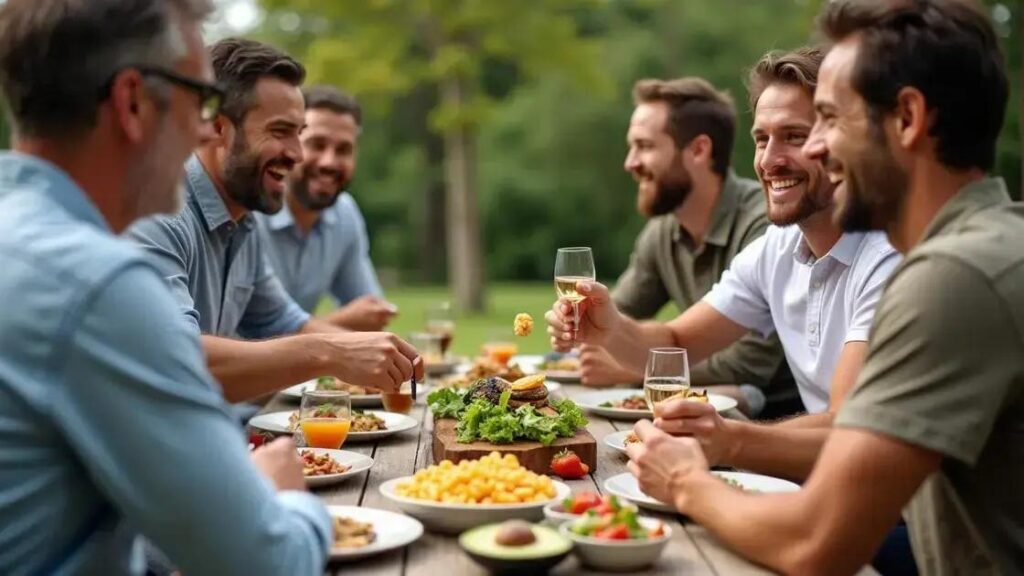 The Rise of Low-Carb, High-Fat Diets in Men’s Wellness Programs