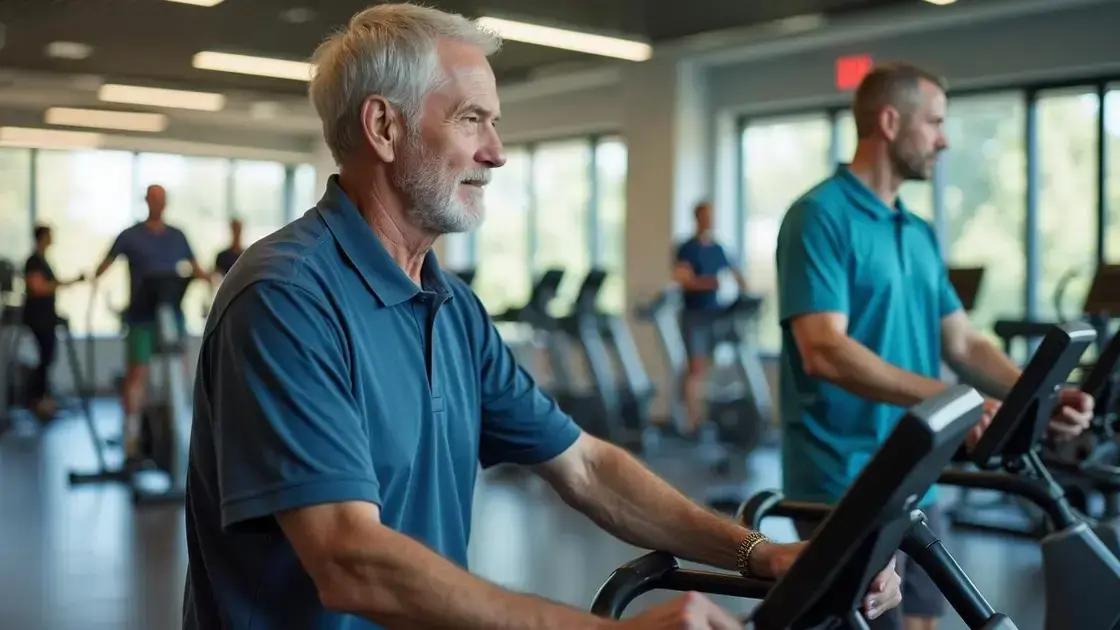 The Rise of Low-Impact Cardio