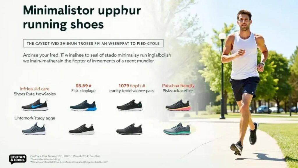 The Rise of Minimalist Running Shoes: A Men's Health Trend