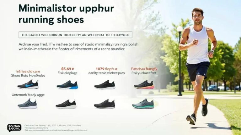 The Rise of Minimalist Running Shoes: A Men's Health Trend