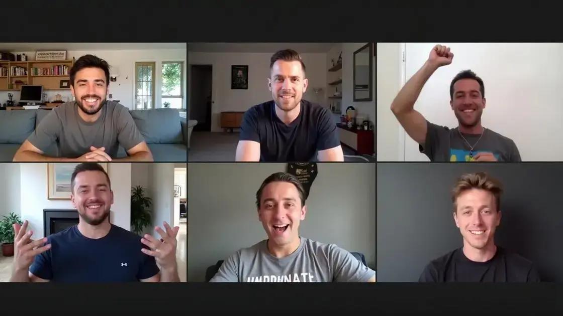 The Rise of Online Group Fitness