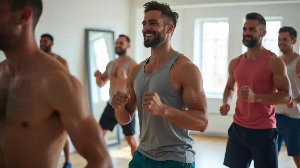 The Rise of Recovery-Focused Group Fitness Classes for Men